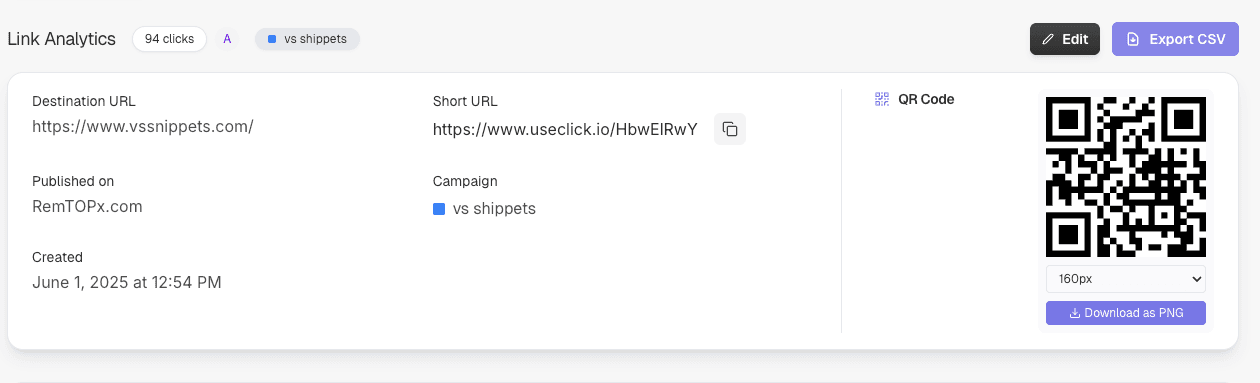 Data export interface showing format and date range options